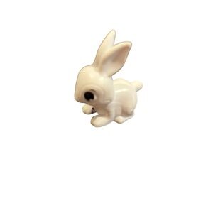 Paw Patrol White Bunny Rabbit Plastic PVC Figure bunny rescue